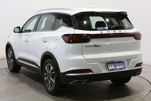 2024 Chery Tiggo 7 Pro Urban