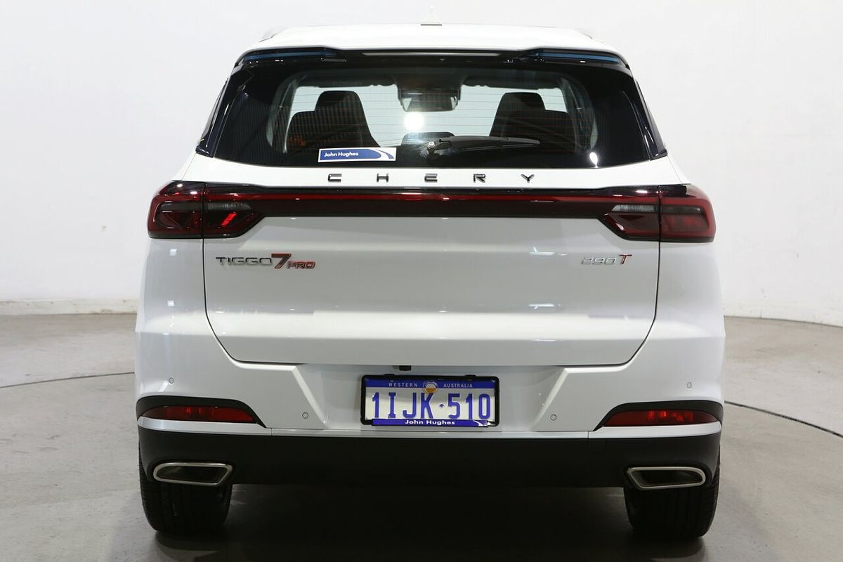 2024 Chery Tiggo 7 Pro Urban