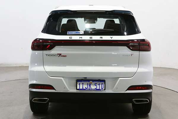 2024 Chery Tiggo 7 Pro Urban