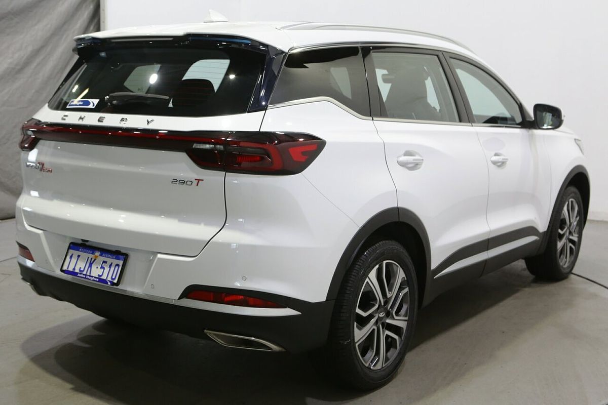 2024 Chery Tiggo 7 Pro Urban