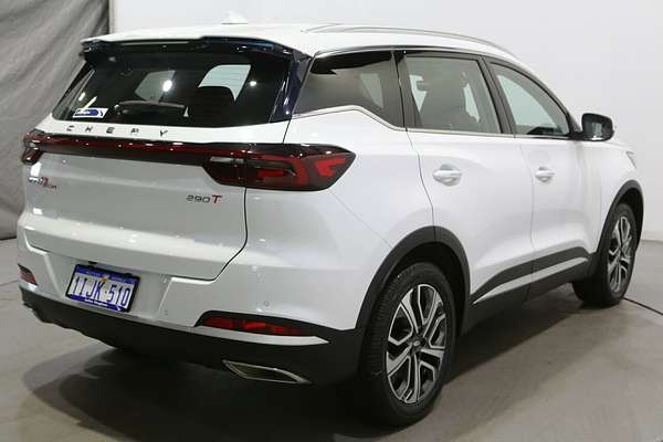 2024 Chery Tiggo 7 Pro Urban