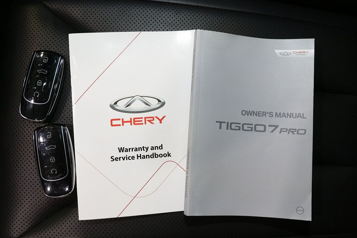 2024 Chery Tiggo 7 Pro Urban