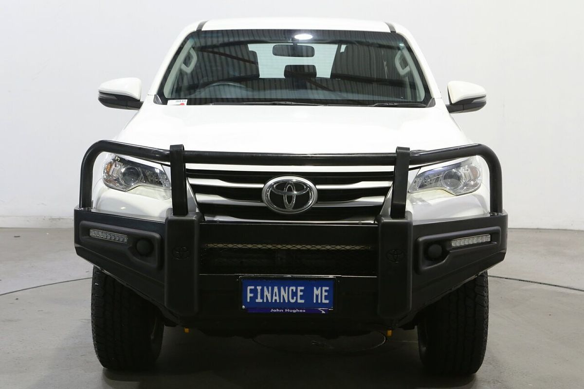 2018 Toyota Fortuner GX GUN156R