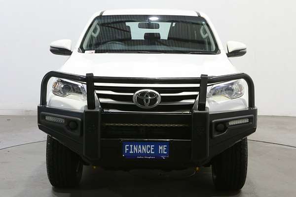 2018 Toyota Fortuner GX GUN156R
