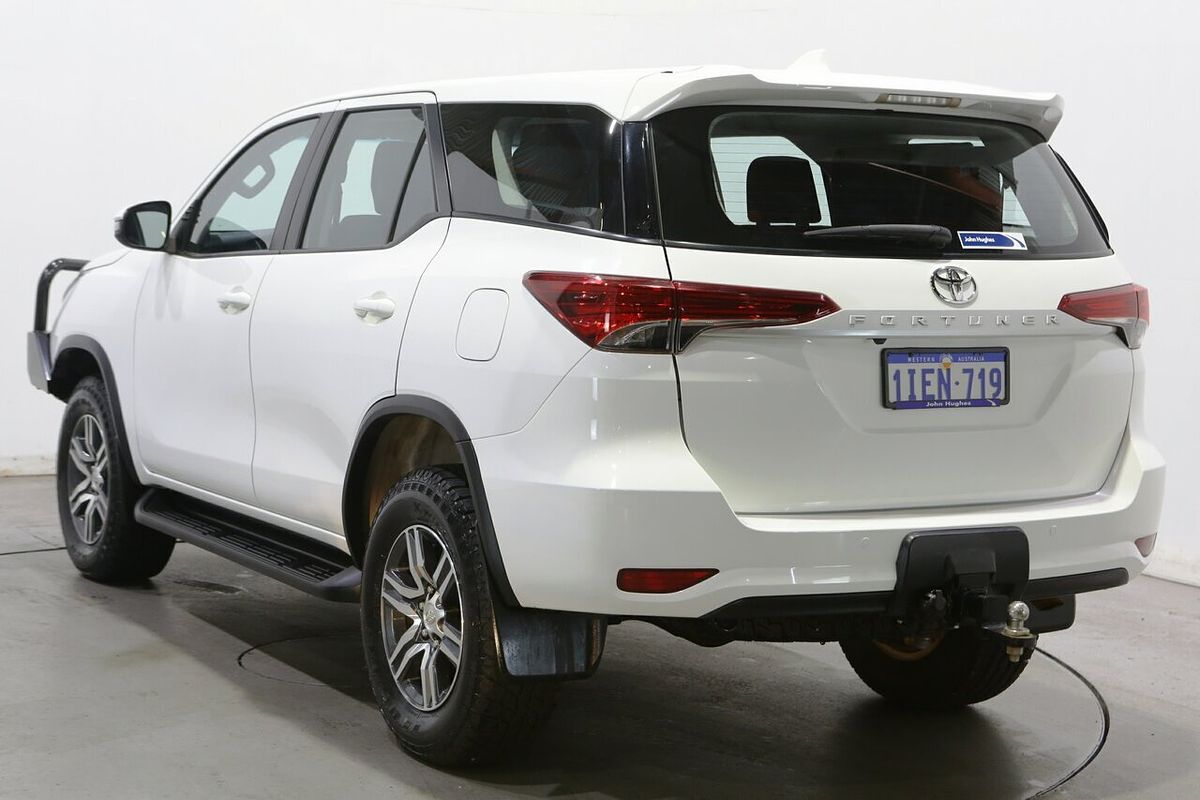 2018 Toyota Fortuner GX GUN156R