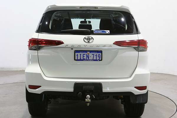 2018 Toyota Fortuner GX GUN156R