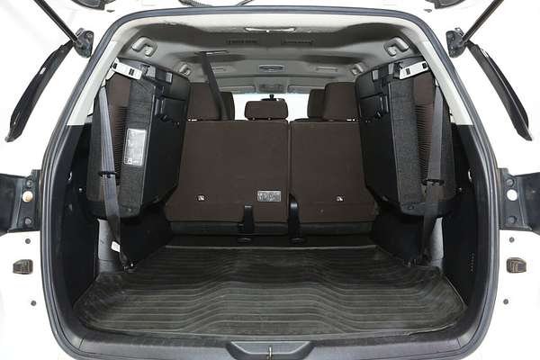 2018 Toyota Fortuner GX GUN156R