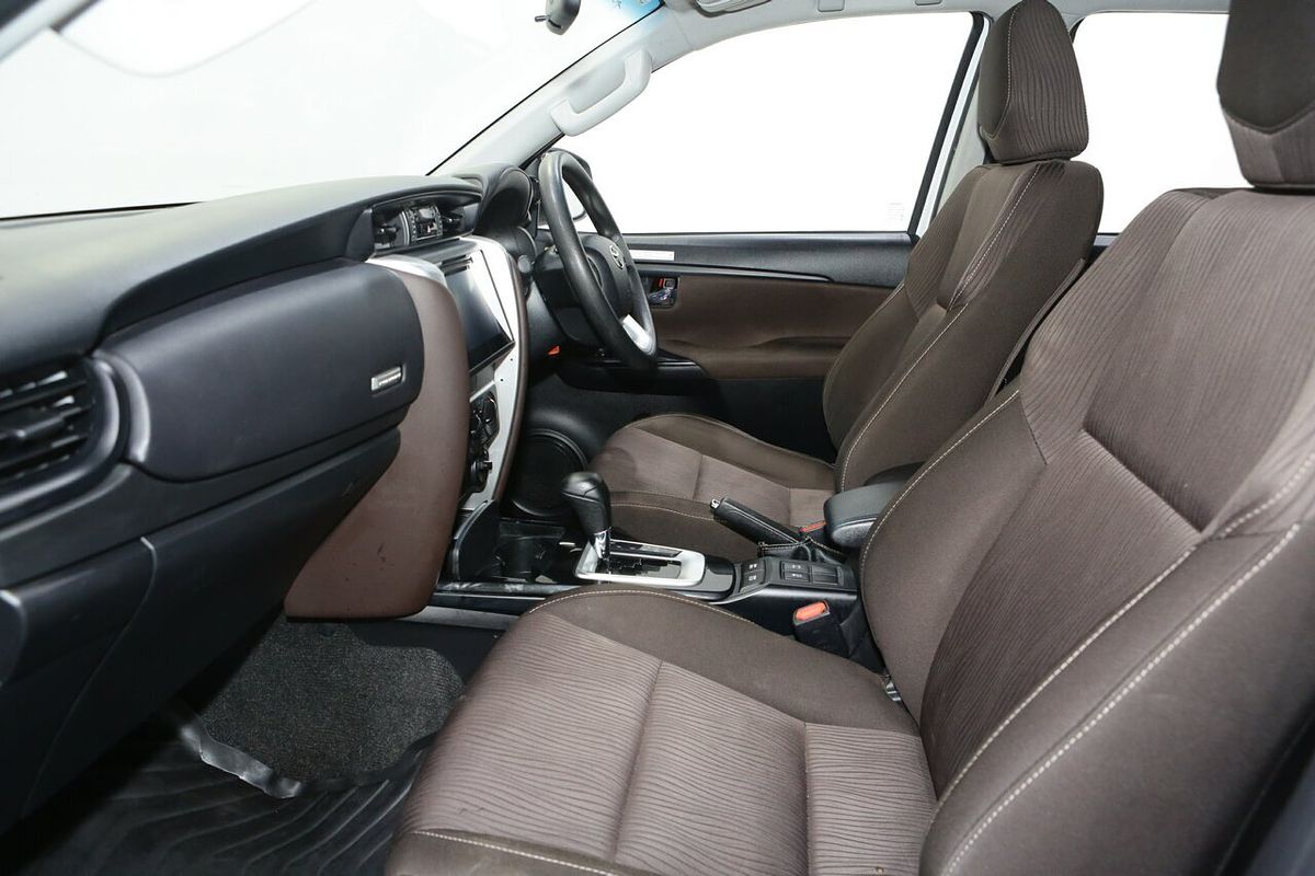 2018 Toyota Fortuner GX GUN156R