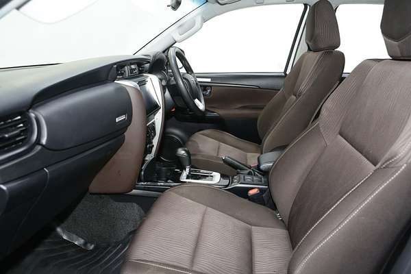 2018 Toyota Fortuner GX GUN156R