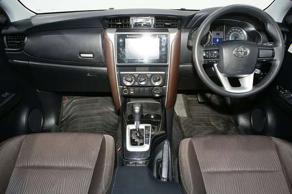 2018 Toyota Fortuner GX GUN156R