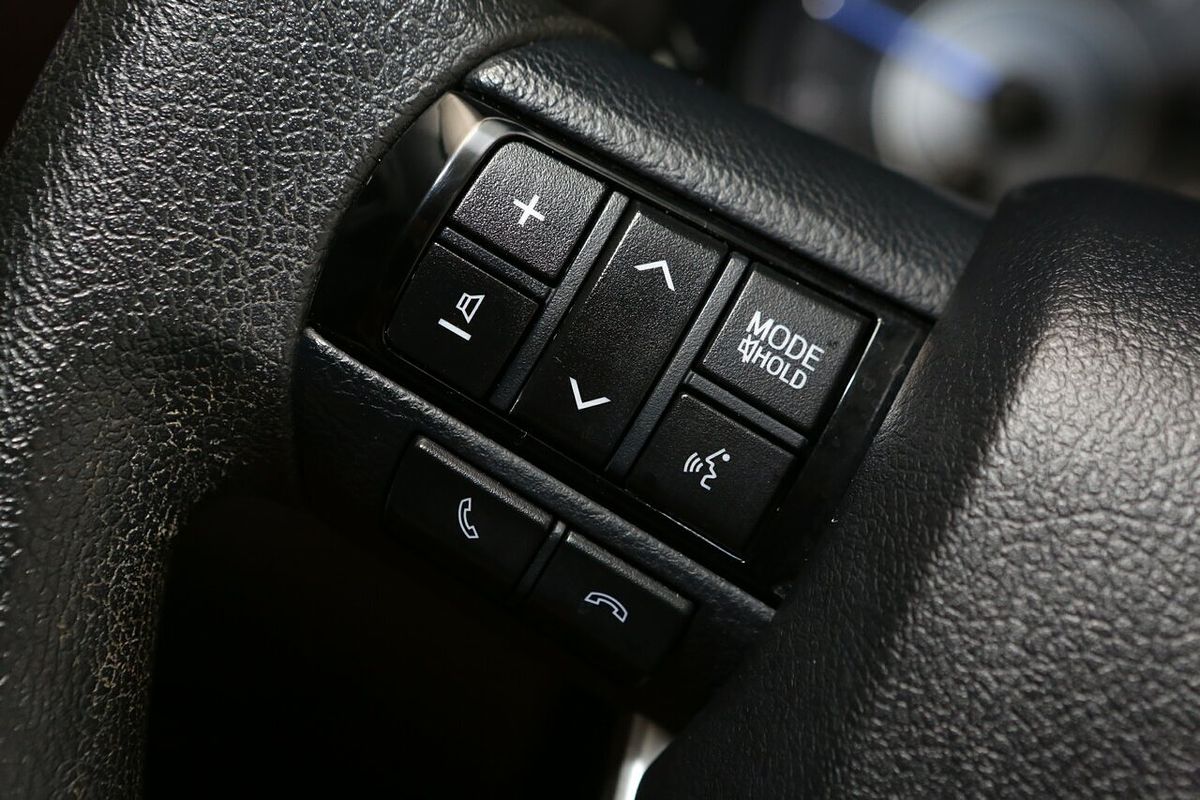 2018 Toyota Fortuner GX GUN156R