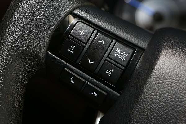 2018 Toyota Fortuner GX GUN156R