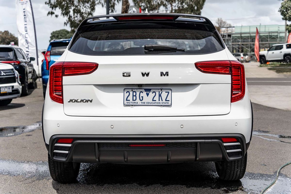 2024 GWM Haval Jolion Premium A01