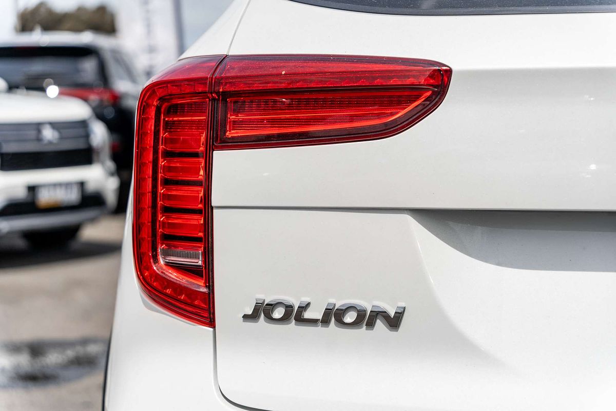 2024 GWM Haval Jolion Premium A01
