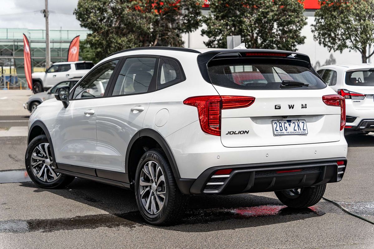 2024 GWM Haval Jolion Premium A01