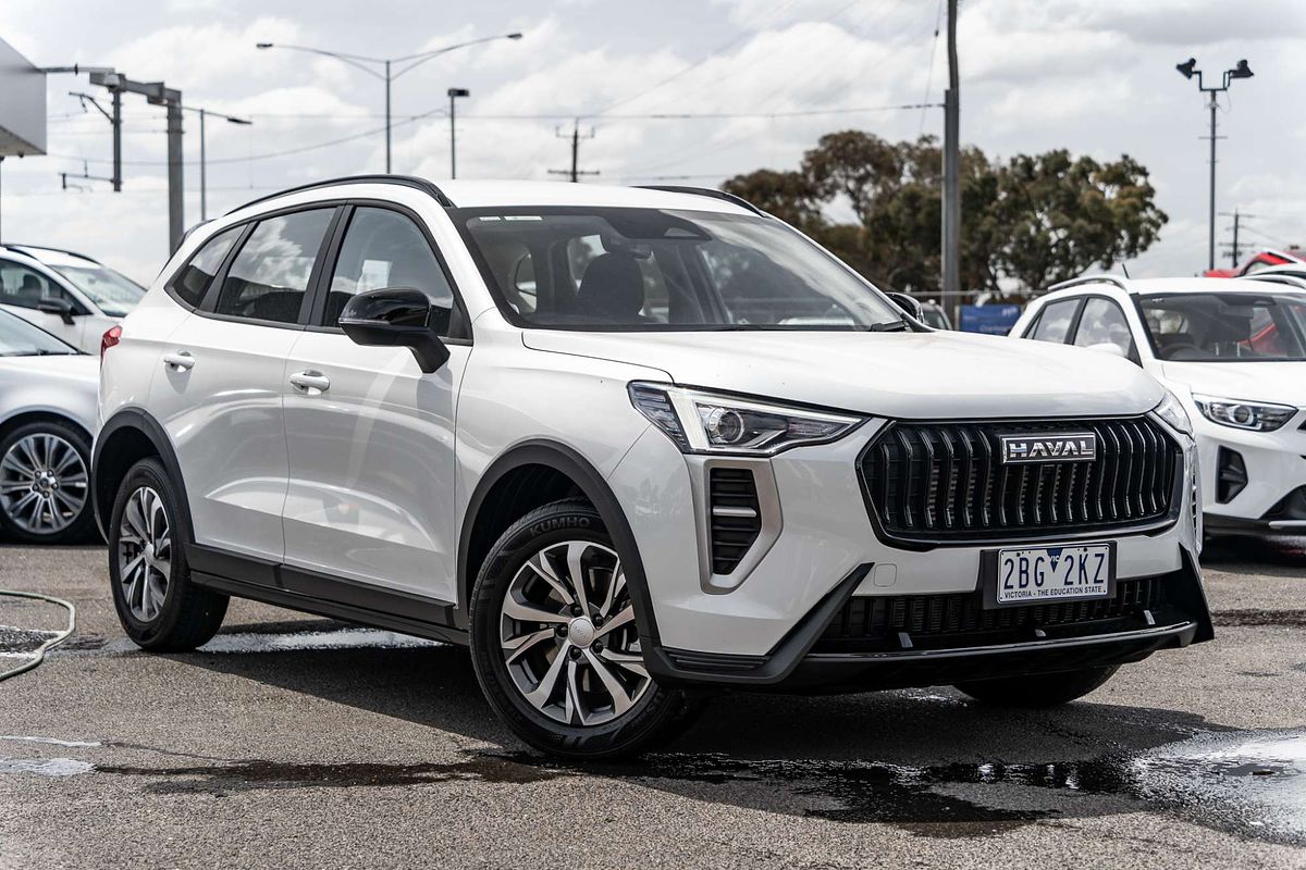 2024 GWM Haval Jolion Premium A01