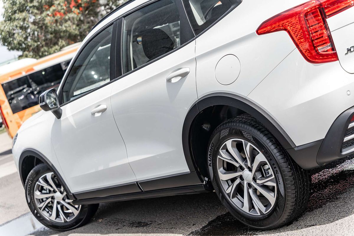 2024 GWM Haval Jolion Premium A01