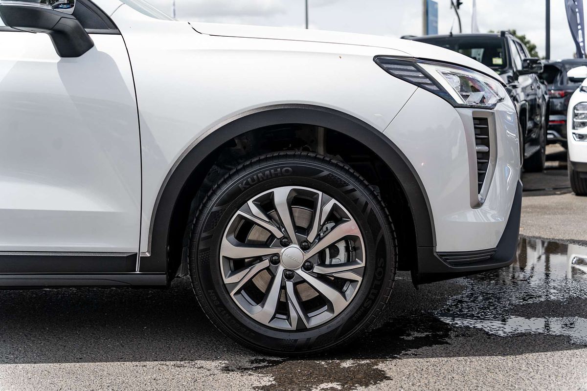 2024 GWM Haval Jolion Premium A01