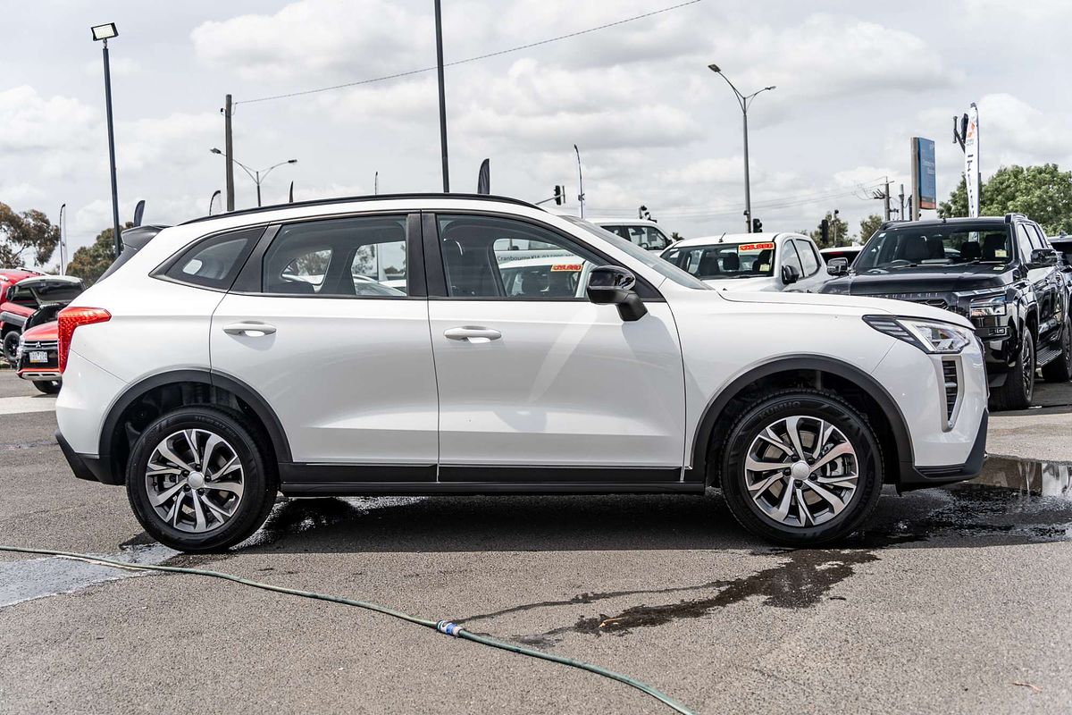 2024 GWM Haval Jolion Premium A01