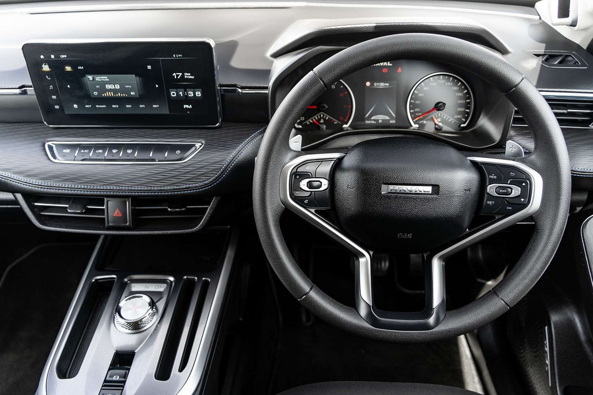 2024 GWM Haval Jolion Premium A01