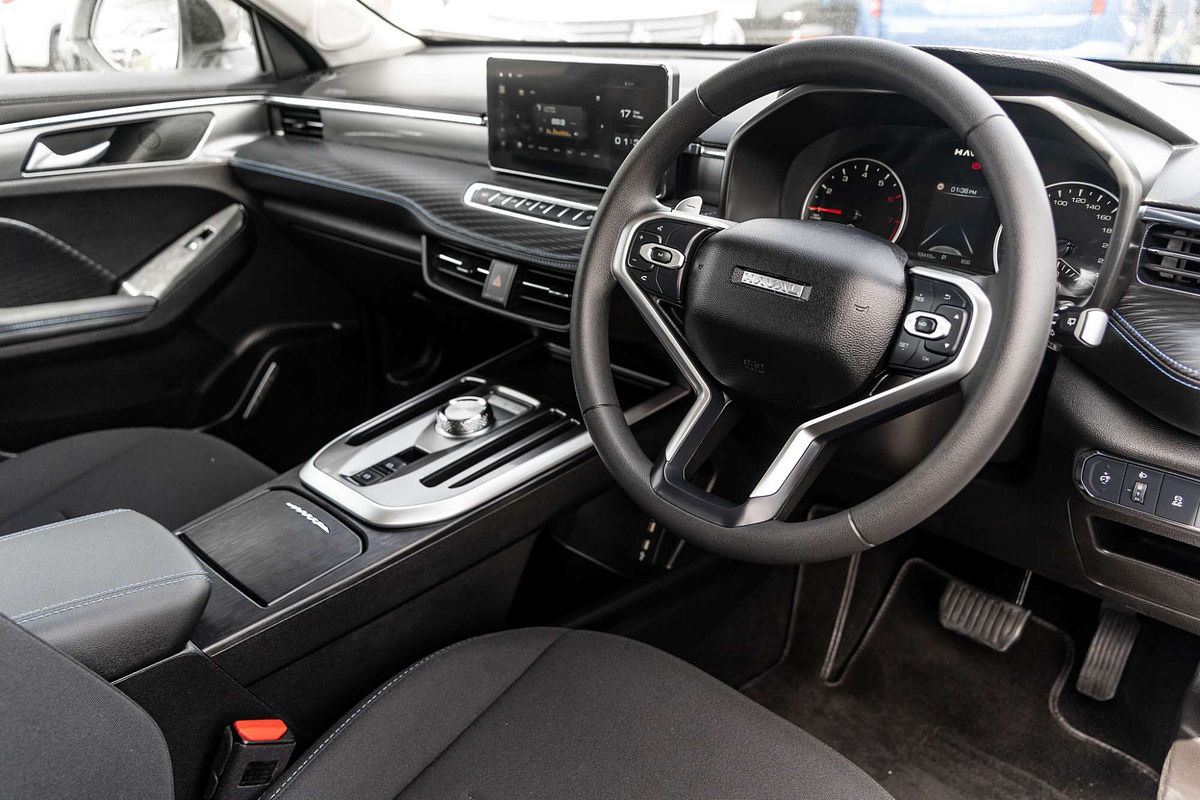 2024 GWM Haval Jolion Premium A01