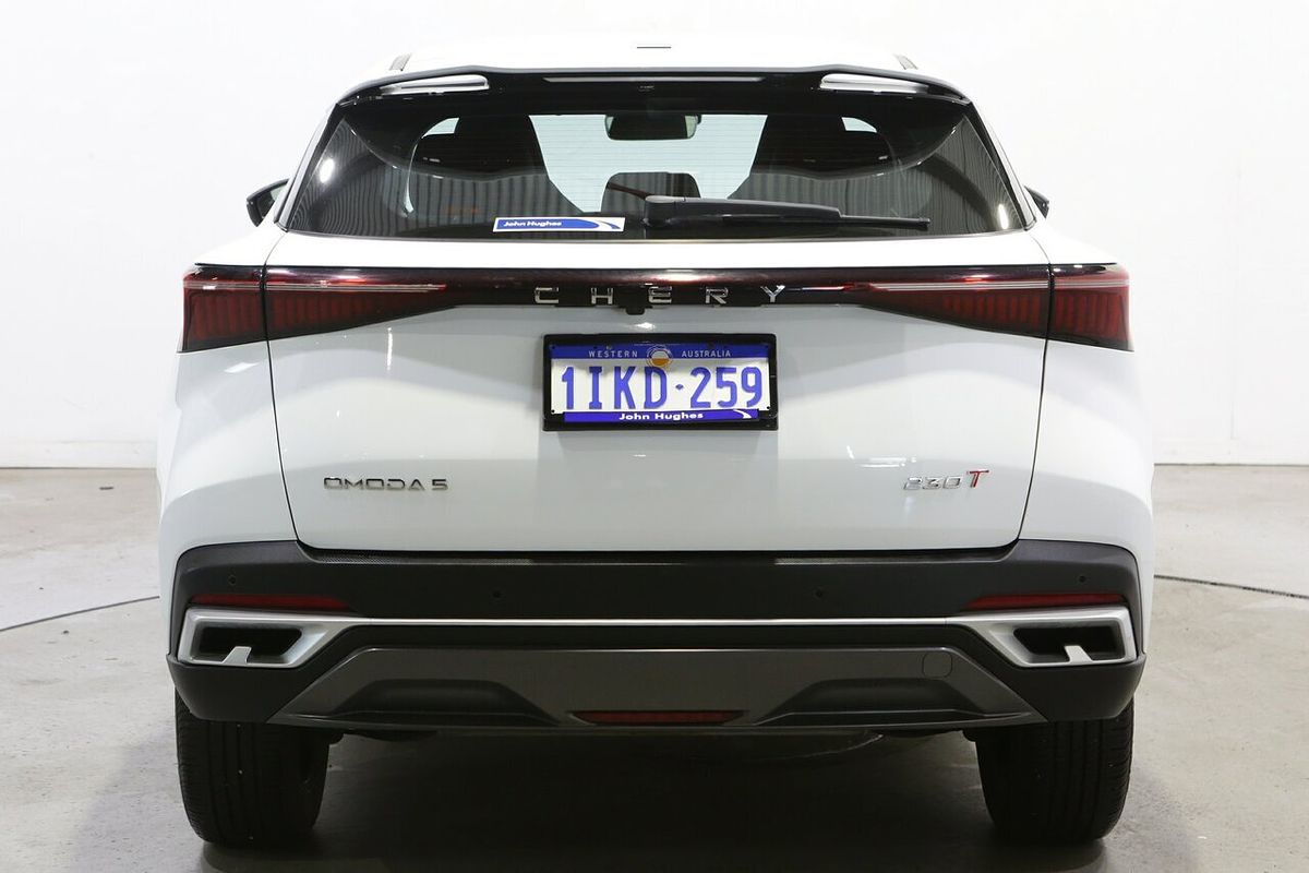 2024 Chery OMODA 5 BX