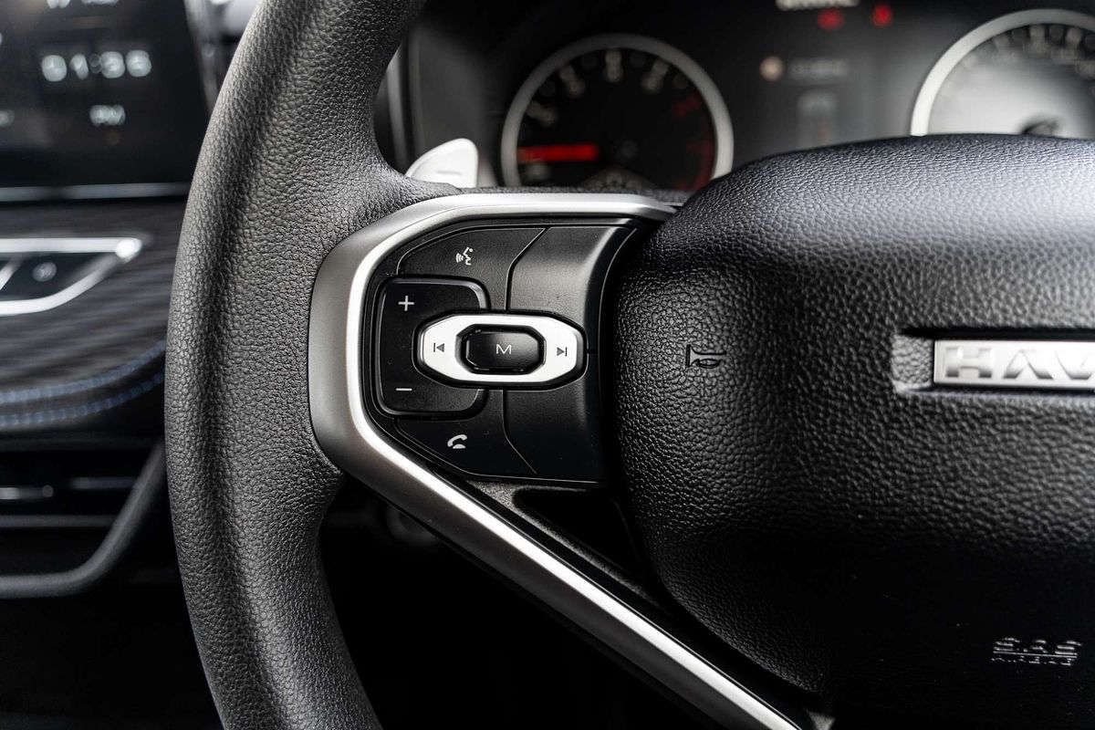 2024 GWM Haval Jolion Premium A01