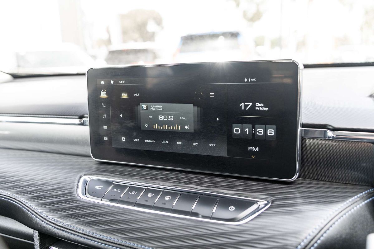 2024 GWM Haval Jolion Premium A01