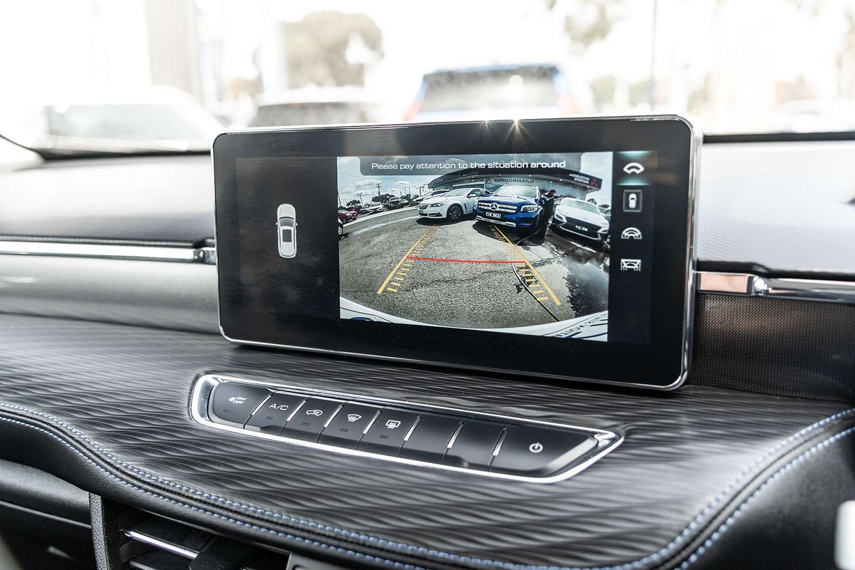 2024 GWM Haval Jolion Premium A01