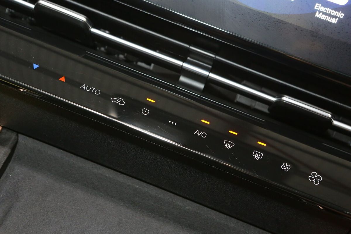 2024 Chery OMODA 5 BX