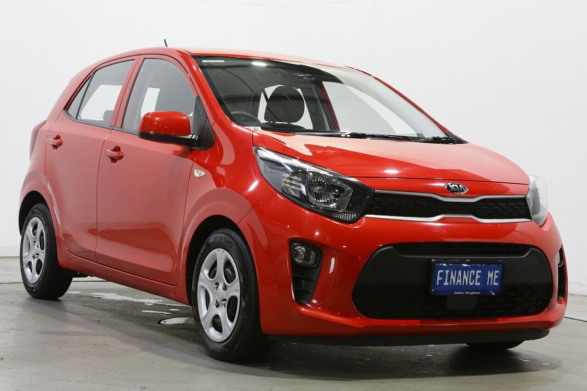 2018 Kia Picanto S JA