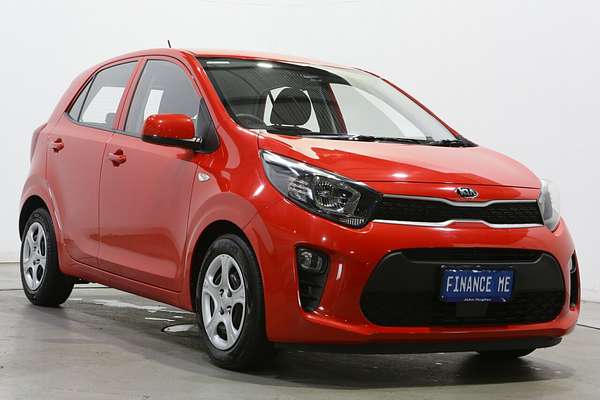 2018 Kia Picanto S JA