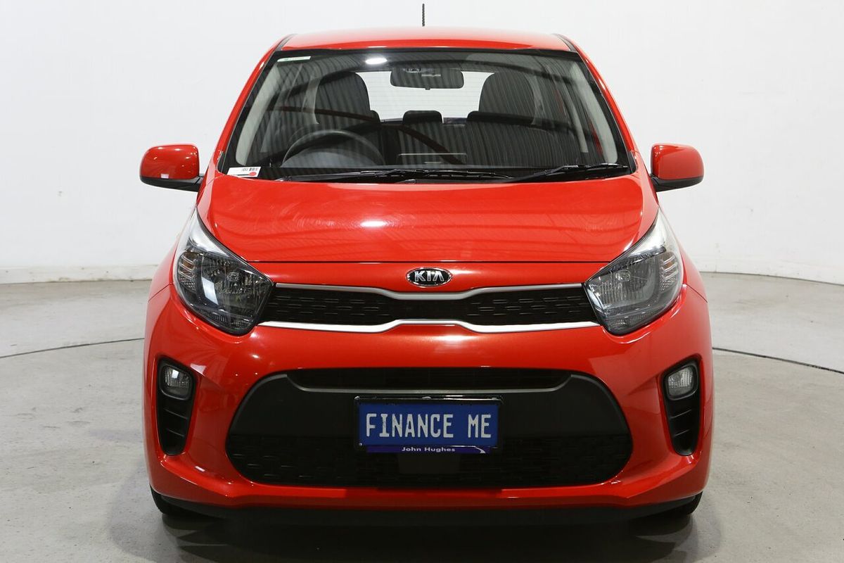2018 Kia Picanto S JA