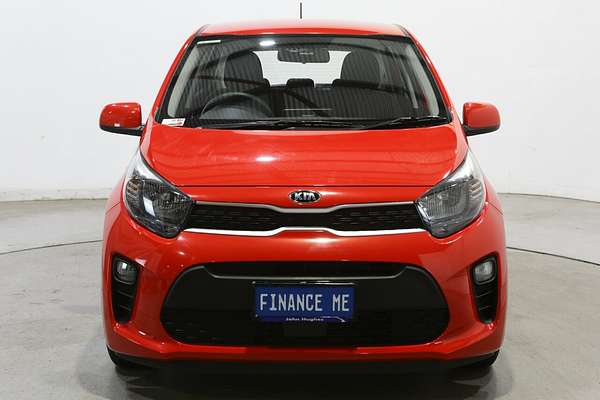 2018 Kia Picanto S JA