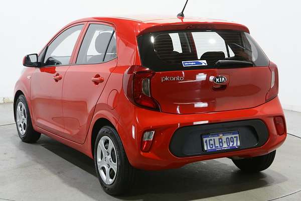 2018 Kia Picanto S JA
