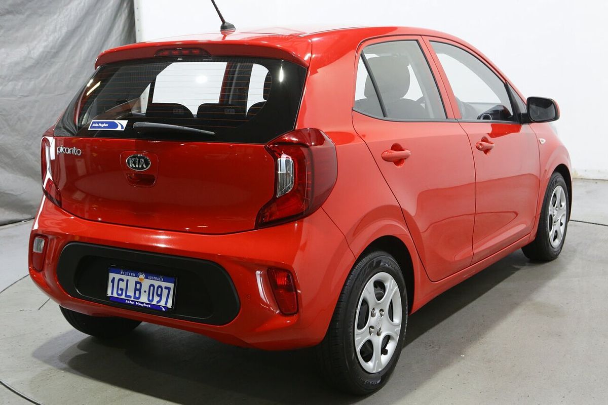 2018 Kia Picanto S JA