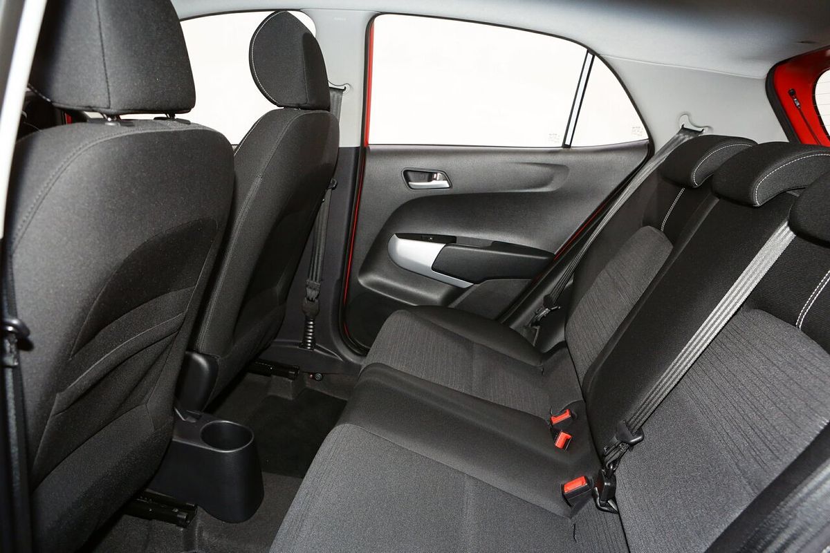 2018 Kia Picanto S JA
