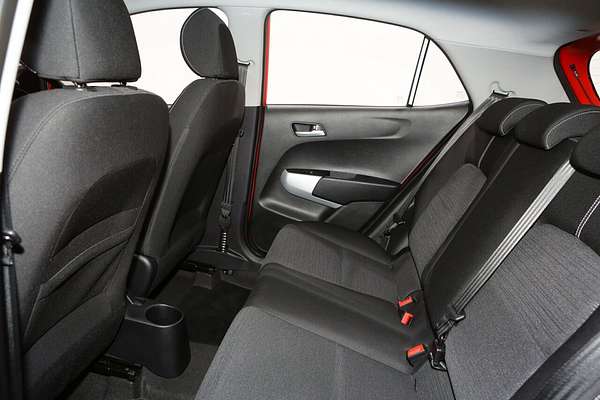 2018 Kia Picanto S JA