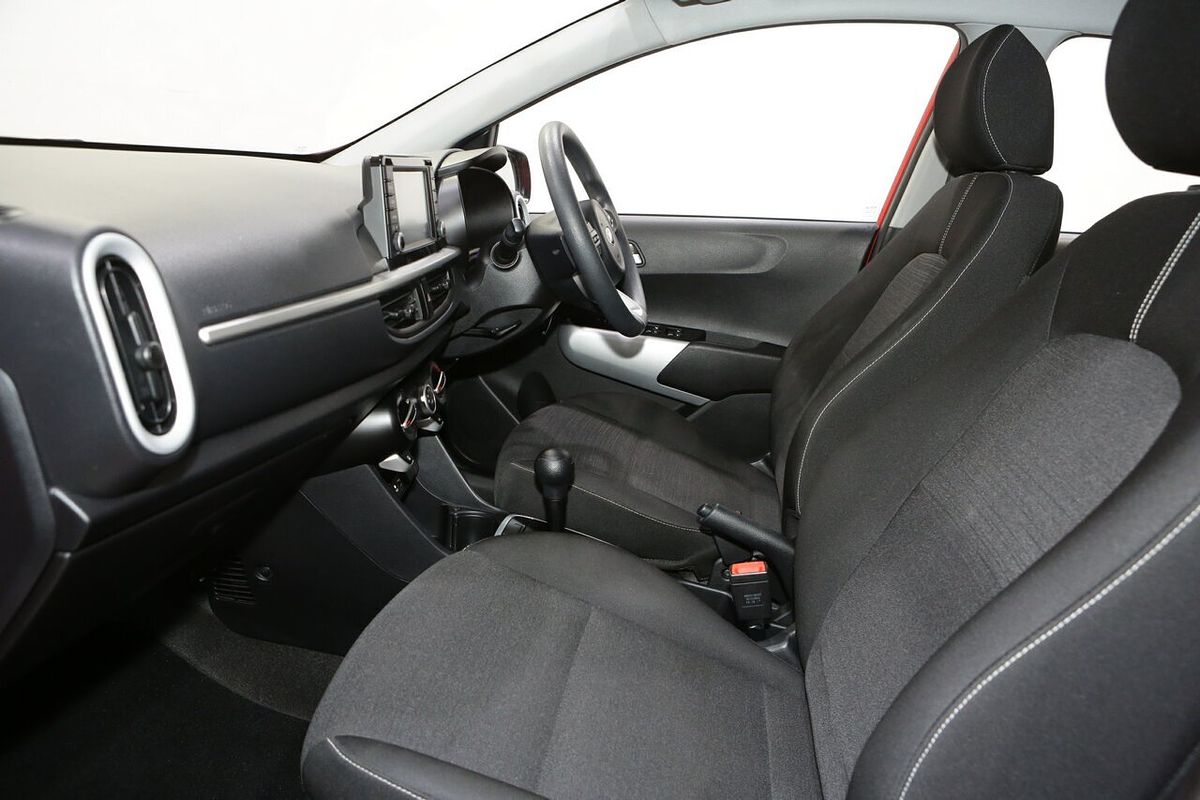 2018 Kia Picanto S JA