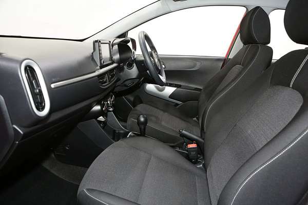 2018 Kia Picanto S JA
