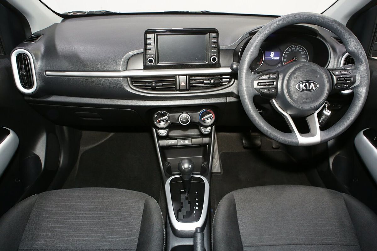 2018 Kia Picanto S JA