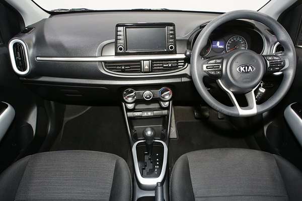 2018 Kia Picanto S JA