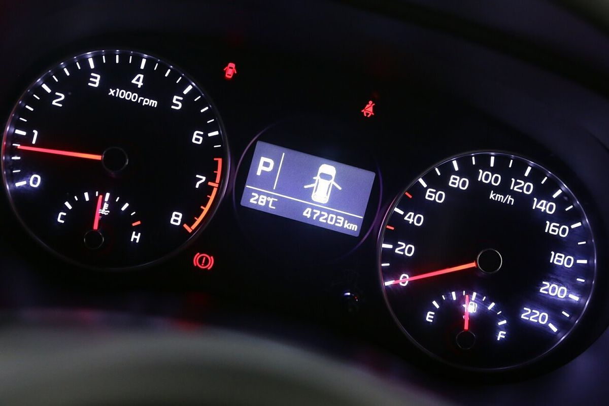 2018 Kia Picanto S JA