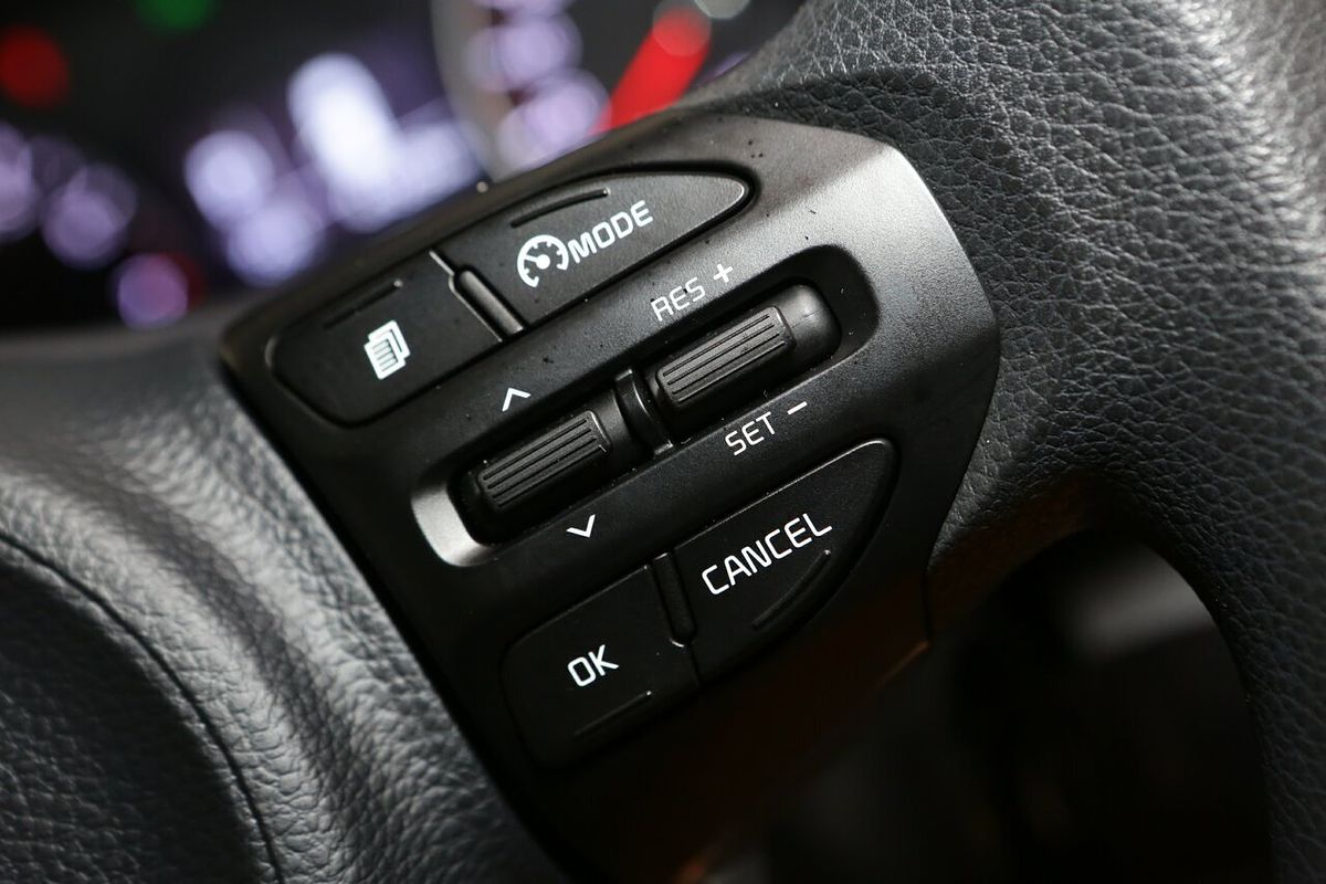 2018 Kia Picanto S JA