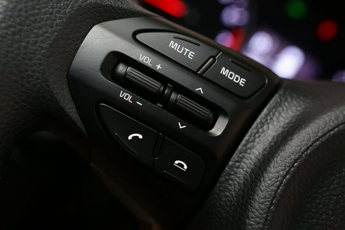 2018 Kia Picanto S JA