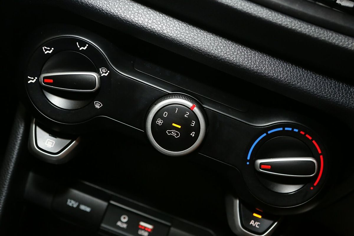 2018 Kia Picanto S JA