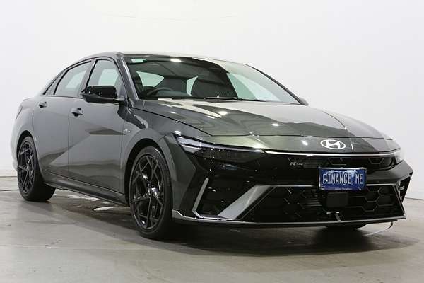 2025 Hyundai i30 N Line Premium CN7.V3
