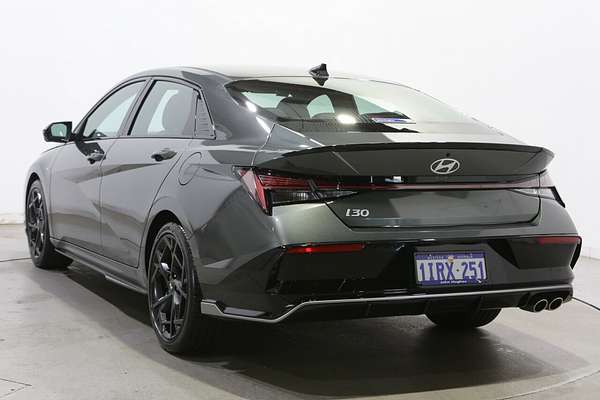 2025 Hyundai i30 N Line Premium CN7.V3