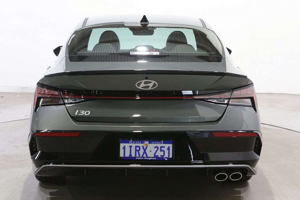 2025 Hyundai i30 N Line Premium CN7.V3