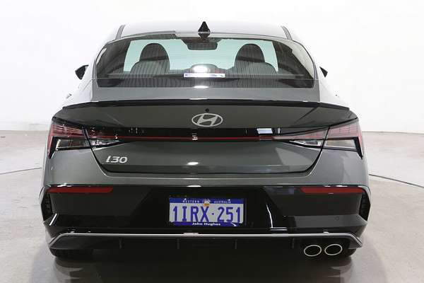 2025 Hyundai i30 N Line Premium CN7.V3